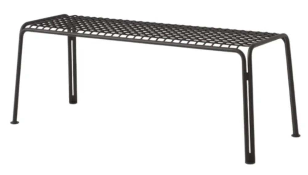&tradition Thorvald SC112 tuinbank-Warm Black Nu Kopen