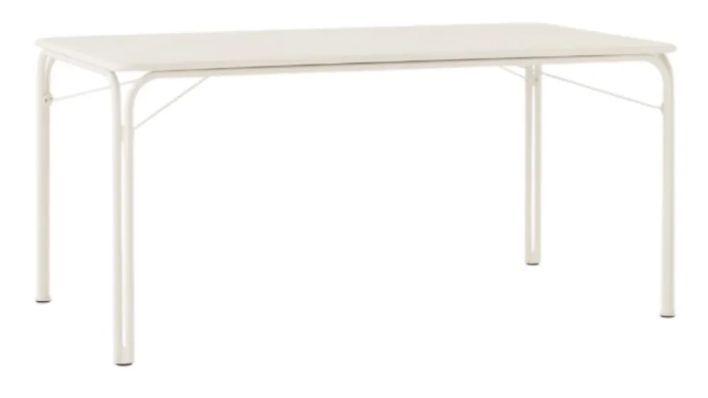 Beperkte Voorraad &tradition Thorvald SC113 tuintafel-Ivory