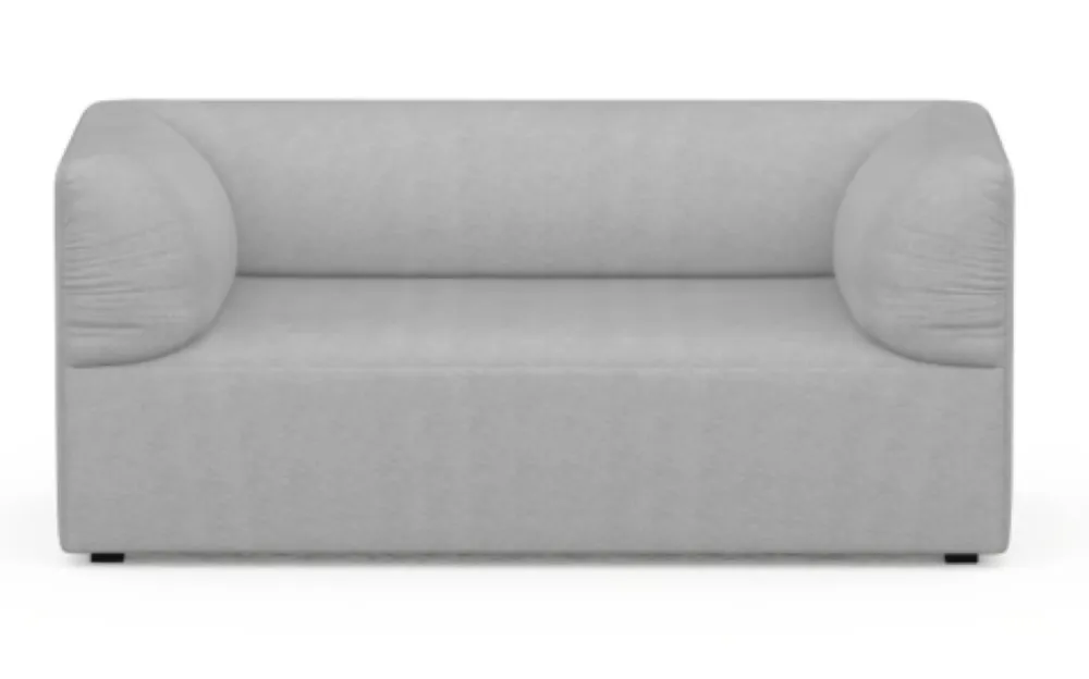 Exclusieve Aanbieding Studio Henk Unfold 2,5-zits bank-Orion Steel