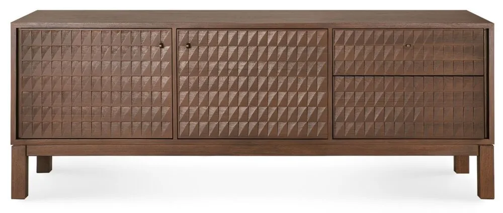 Snelle Levering Ethnicraft Sono tv-meubel-160 cm