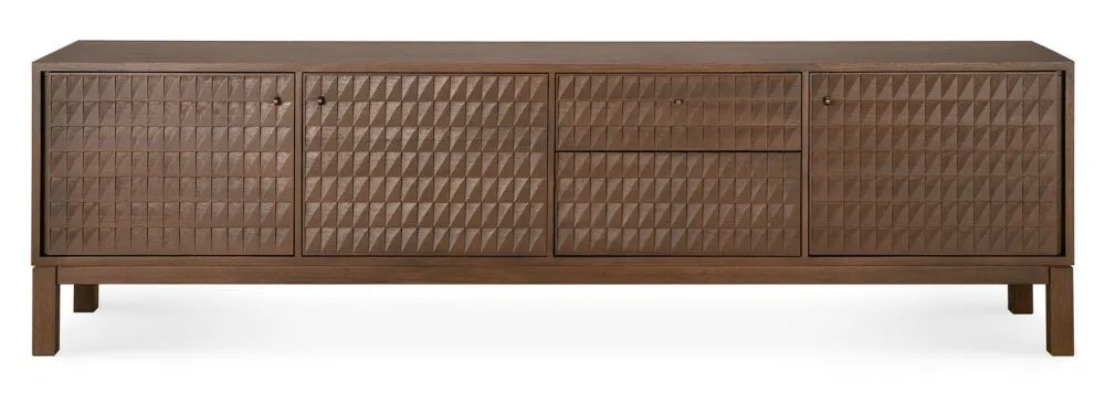 Bestseller Ethnicraft Sono tv-meubel-212 cm