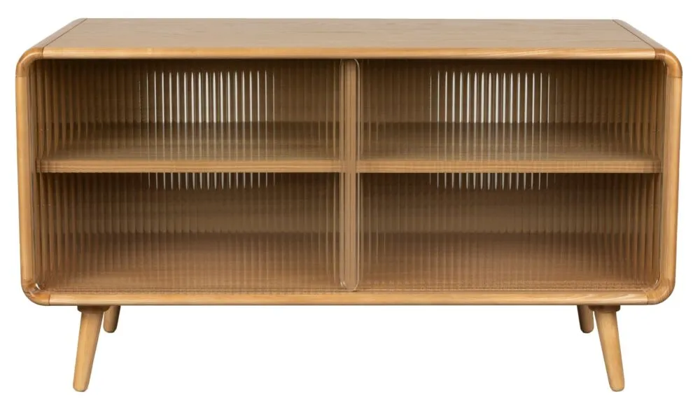 Zuiver Rise dressoir-Natural-Medium Dagaanbieding