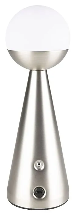 Zuiver Bello tafellamp-Silver Must-Have