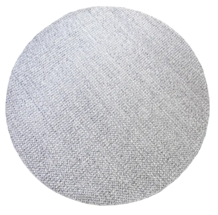 NOGA design Harper vloerkleed-Grey Laatste Kans