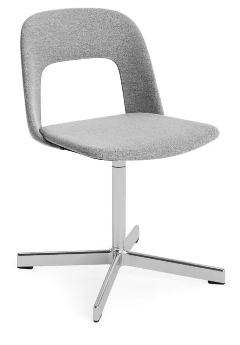 HAY Layout 134 stoel - aluminium onderstel-Hallingdal 130 Aanbieding