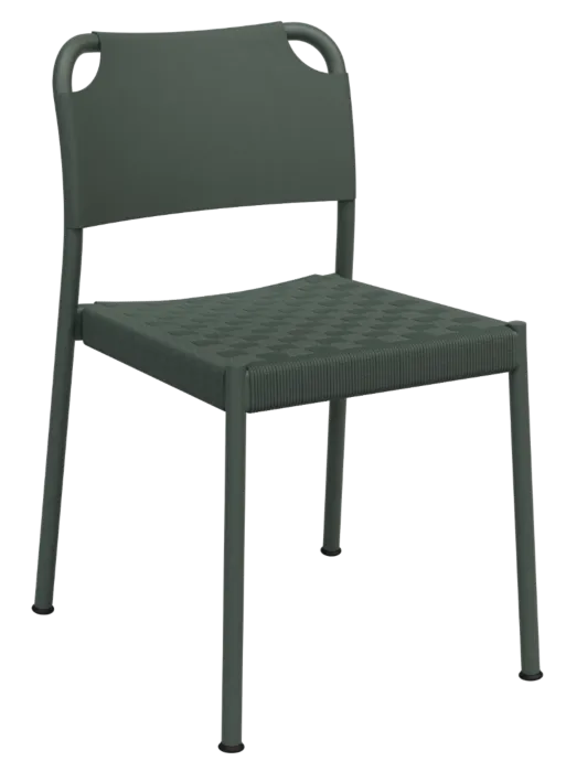 Favoriet Fritz Hansen Vind stoel-Hunter Green