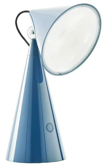 Betaalbaar Tom Dixon Pose draagbare tafellamp-Baby Blue