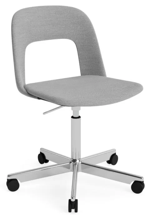 Exclusieve Aanbieding HAY Layout 144 stoel - aluminium onderstel-Mode 008