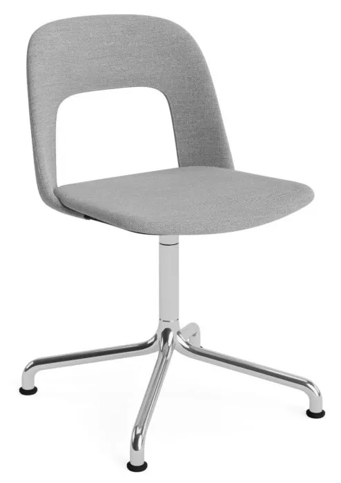 Populair HAY Layout 154 stoel - aluminium onderstel-Mode 008