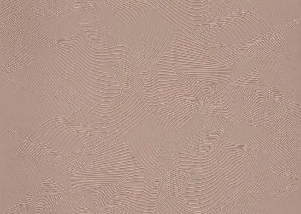 Arte Moooi Green House Techno Bee Dusty Pink MO5042 Behang Exclusieve Aanbieding