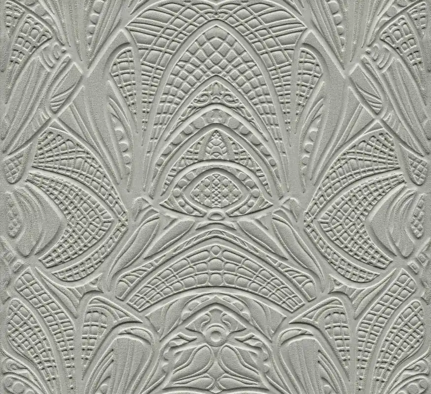 Arte Moooi Green House Lacy Longlegs Stone MO5032 Behang Gratis Retour