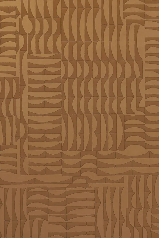 Behang Arte Kharga Barkhan Ochre 74001 Bestseller