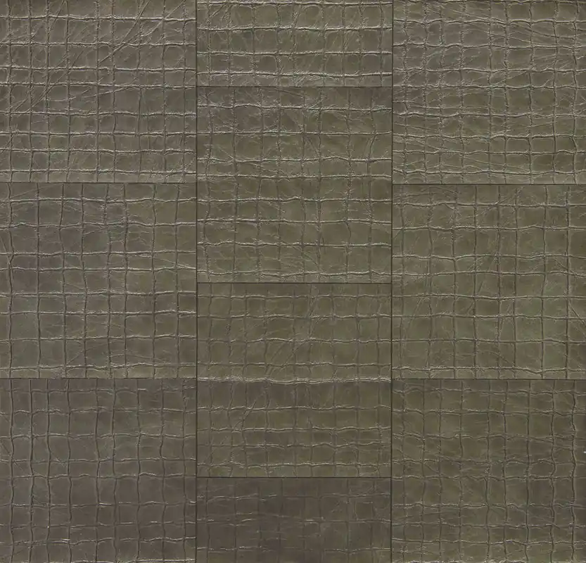 Lage Kosten Behang Arte Kharga Tenere Burnt Olive 74021