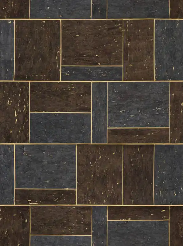 Merkproduct Behang Arte Khatam Modern Mosaic KHA24