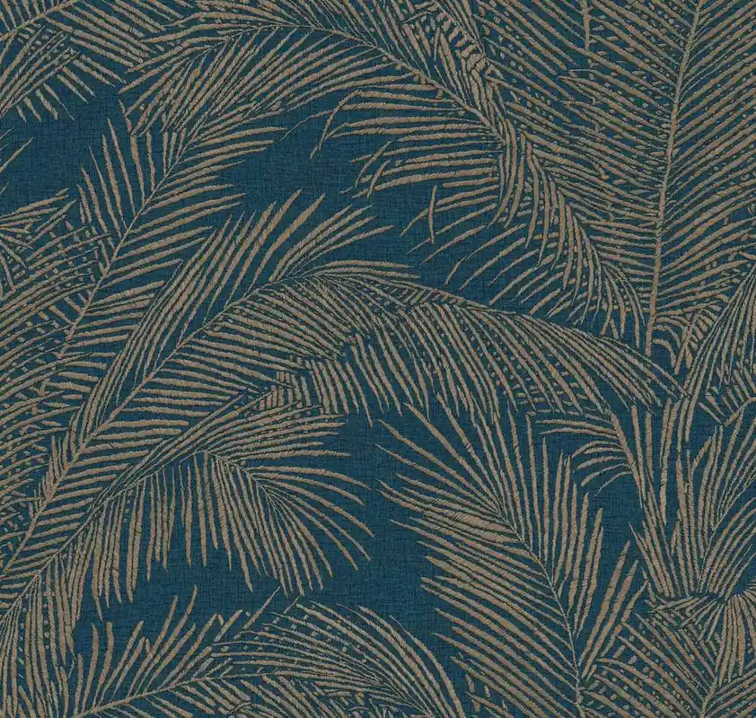 Snelle Levering Behang Arte Lanai Prussian Blue 81530