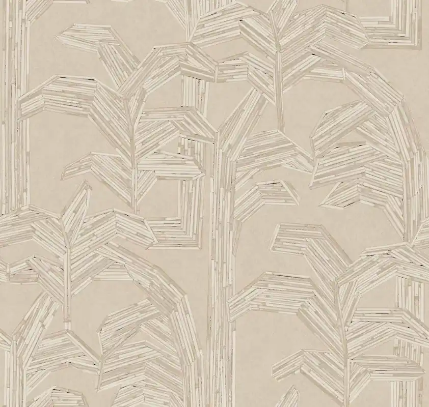 Gecertificeerd Behang Arte Lanai Cashew 81501