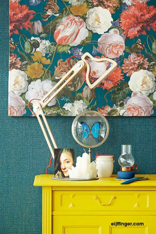Behang Eijffinger Masterpiece Behang 358002 Uitverkoop
