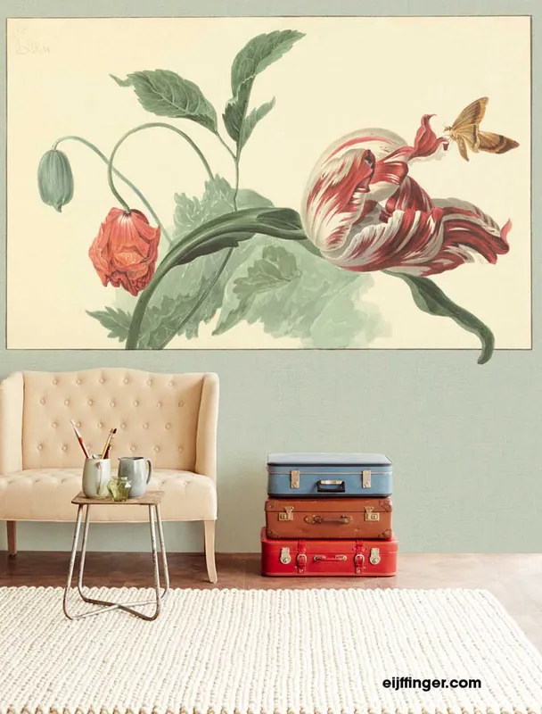 Tijdelijk Beschikbaar Behang Eijffinger Masterpiece Behang 358119