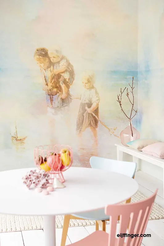 Tijdelijk Beschikbaar Behang Eijffinger Masterpiece Behang 358127