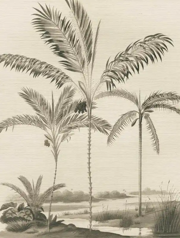 Populair Eijffinger Oasis 317407 Behang