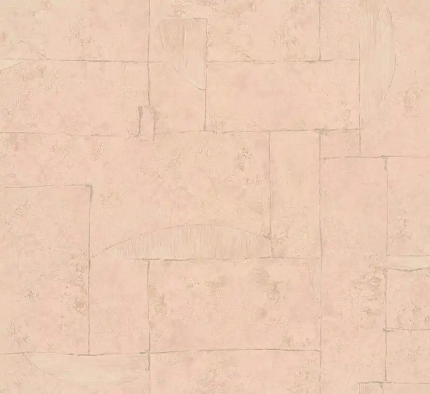 Hookedonwalls Terra Cotta Print 3 42116 Behang Koop Vandaag