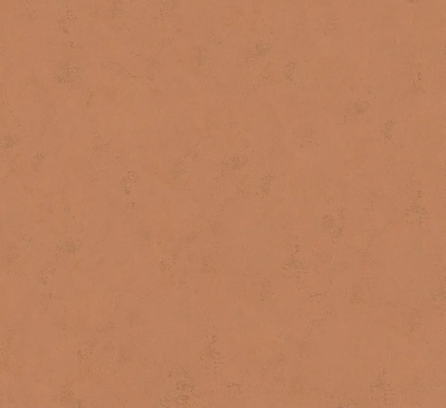 Hete Deal Hookedonwalls Terra Cotta Plain 1 42138 Behang
