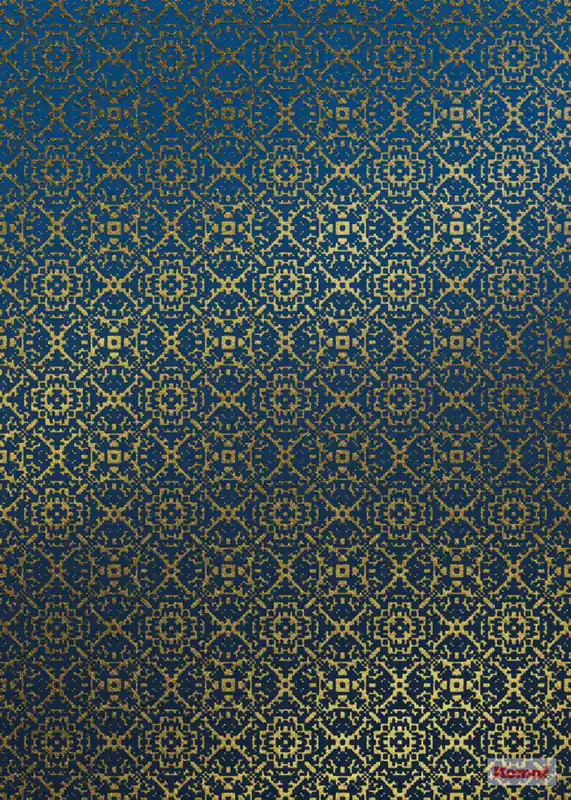 Favoriet Komar Heritage Fabuleux HX4-023 Behang