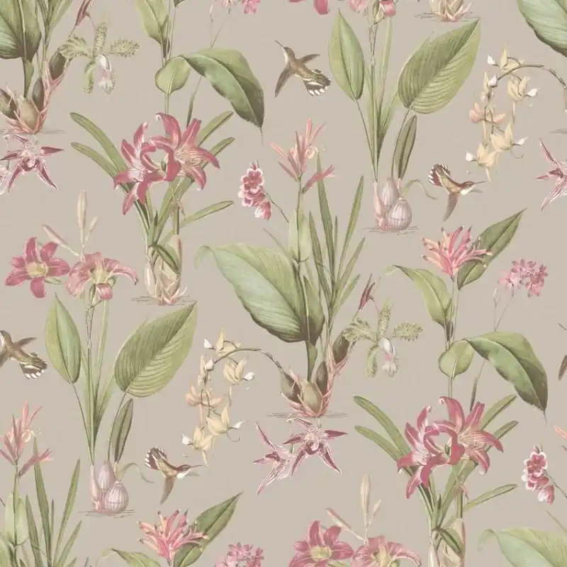 Behang Noordwand Secret Garden G78507 Aanbieding
