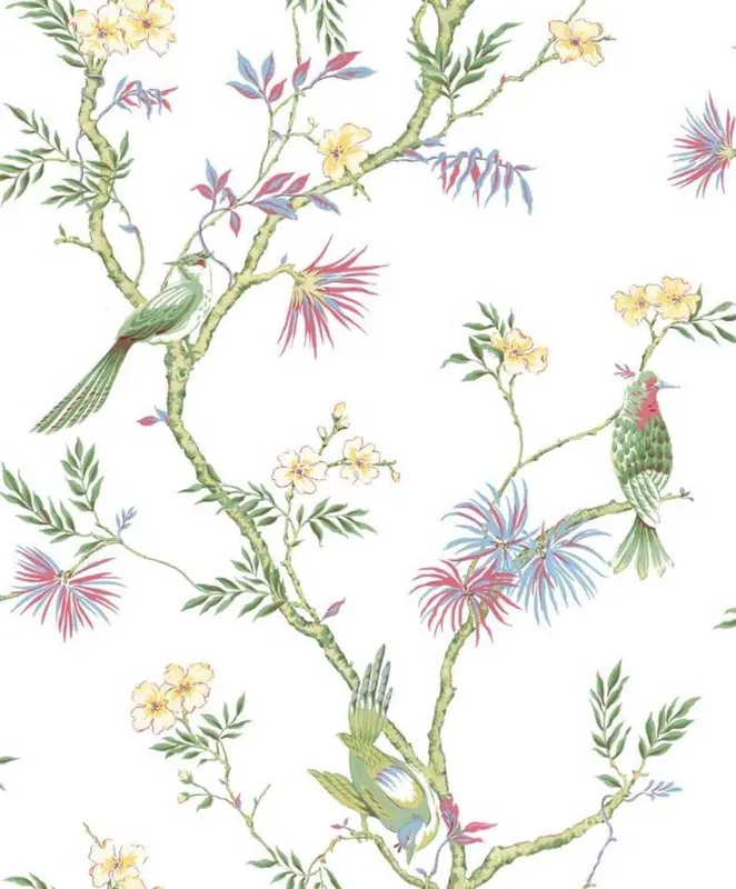Behang Noordwand Secret Garden G78490 Snelle Levering