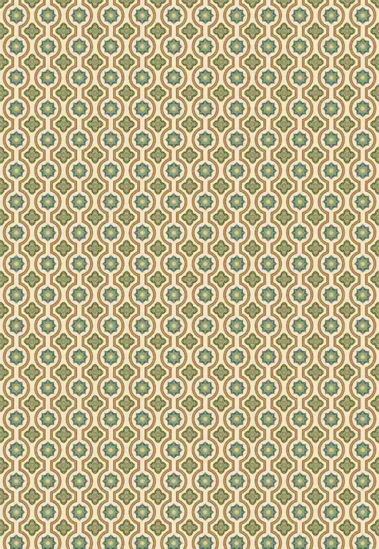 Behang Noordwand Seventies S727a4 Laatste Kans