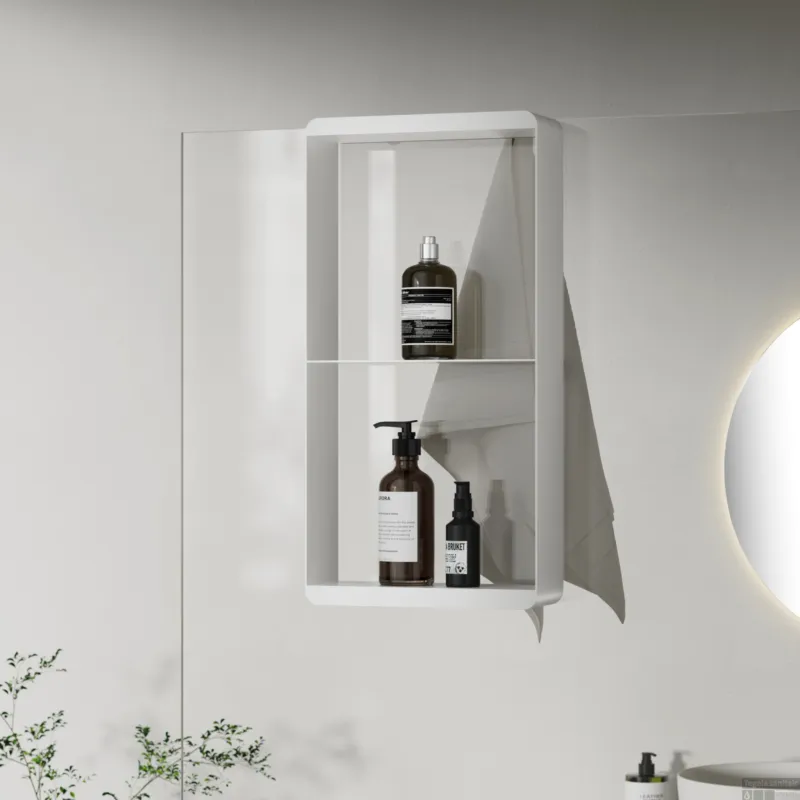 Lage Kosten Hangend Doucherek Best Design Soap 50x25x9 cm Mat Wit