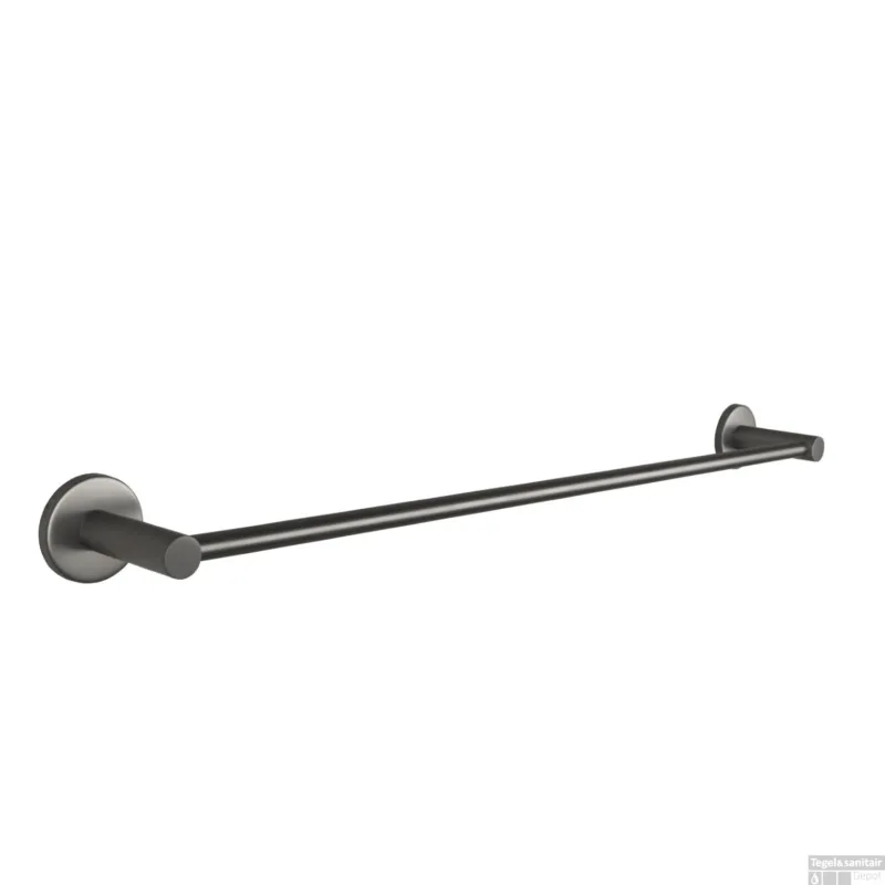 Bestel Nu Handdoekhouder BWS Colorato 55 Cm Gunmetal