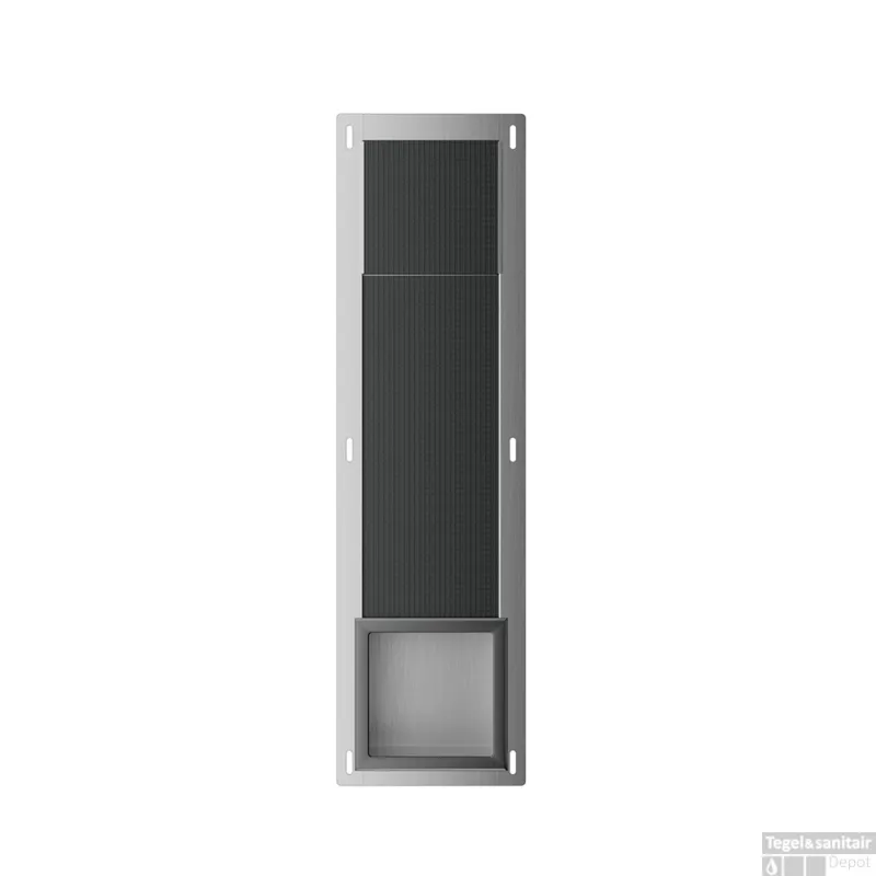 Inbouwbox Reserverolhouder Wiesbaden Rocko Gunmetal Koop Online
