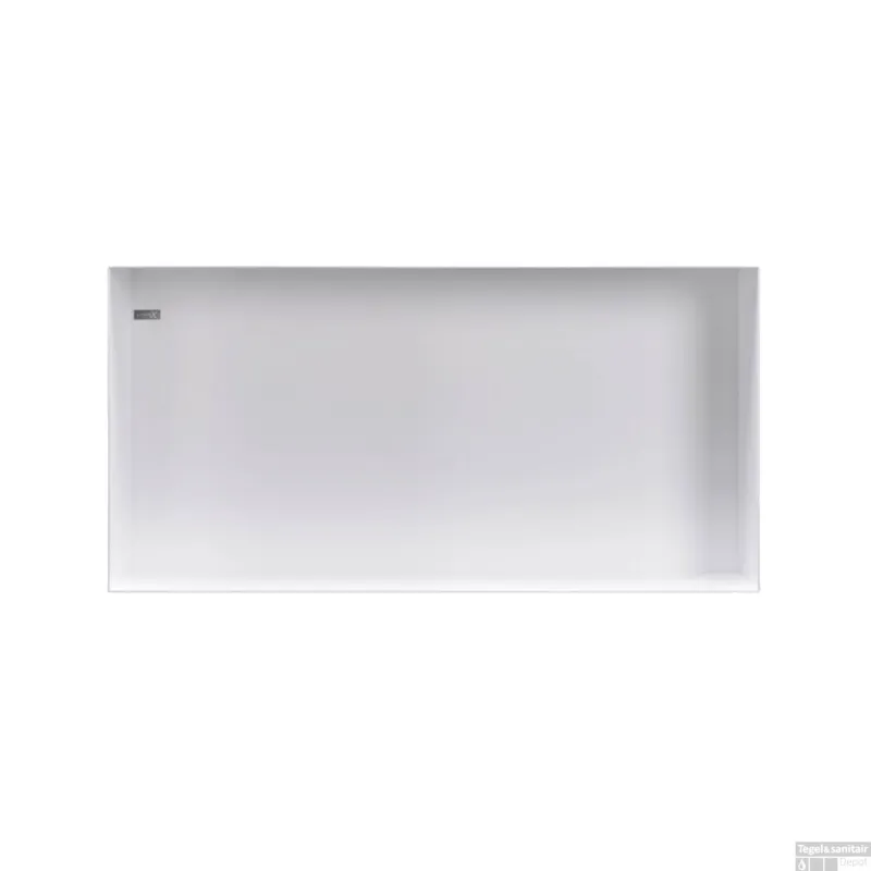 Koop Vandaag In Of Opbouwnis Looox CBoX Rechthoek 60x30x10 Wit