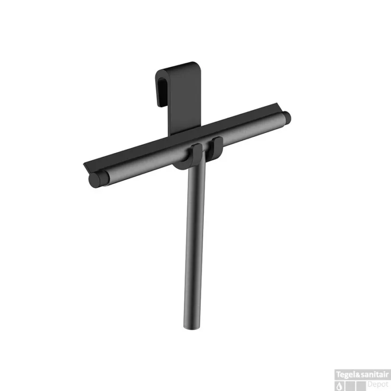 Raamwisser BWS Mark Met Flexibele Glashaak Gunmetal Direct Verzonden