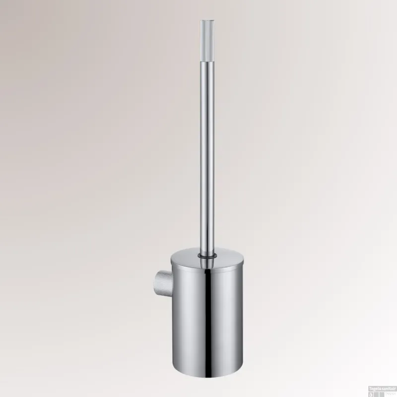 Toiletborstel Best Design High End Wandmodel Chroom Veilige Betaling