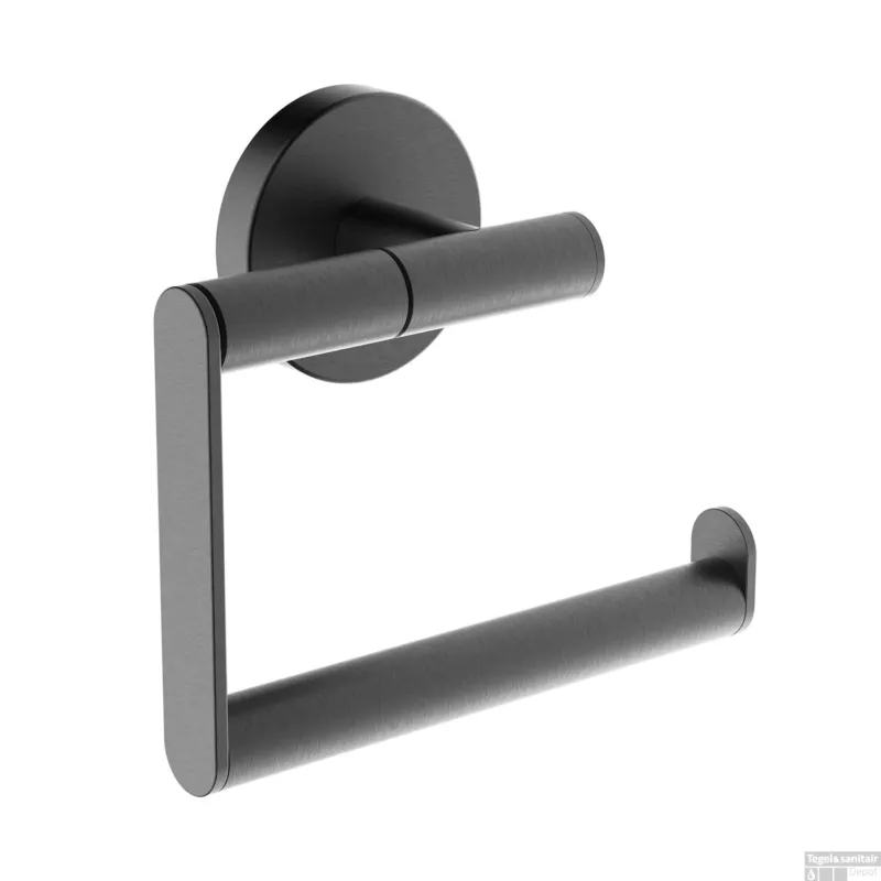 Koop Online Toiletrolhouder Wiesbaden Alonzo Zonder Klep Gunmetal