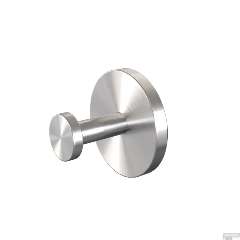 Betaalbaar Handdoekhaak Brauer Brushed Wandmontage met PVD coating Geborsteld RVS
