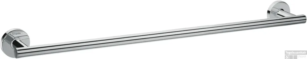 Hansgrohe Logis Universal handdoekrek, chroom Laatste Versie