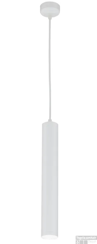 Direct Beschikbaar Hanglamp BWS Emory Dimbaar IP44 Mat Wit