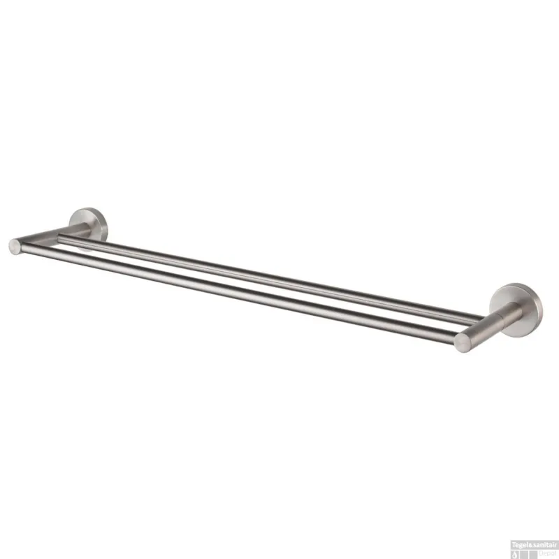 Handdoekhouder Haceka Kosmos Tec 62 cm Mat Chroom Tijdelijk Beschikbaar