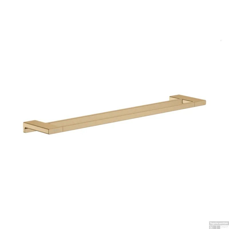Dubbel Handdoekrek AddStoris HansGrohe 64,8 cm Brushed Bronze Voordeelprijs