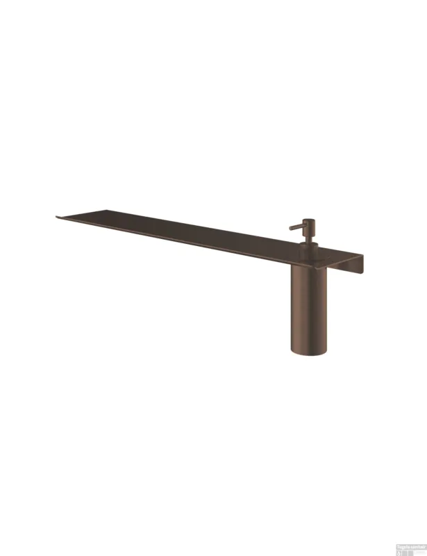 Laatste Kans Hotbath &More Zeepdispenser voor Planchet serie Tuscan bronze