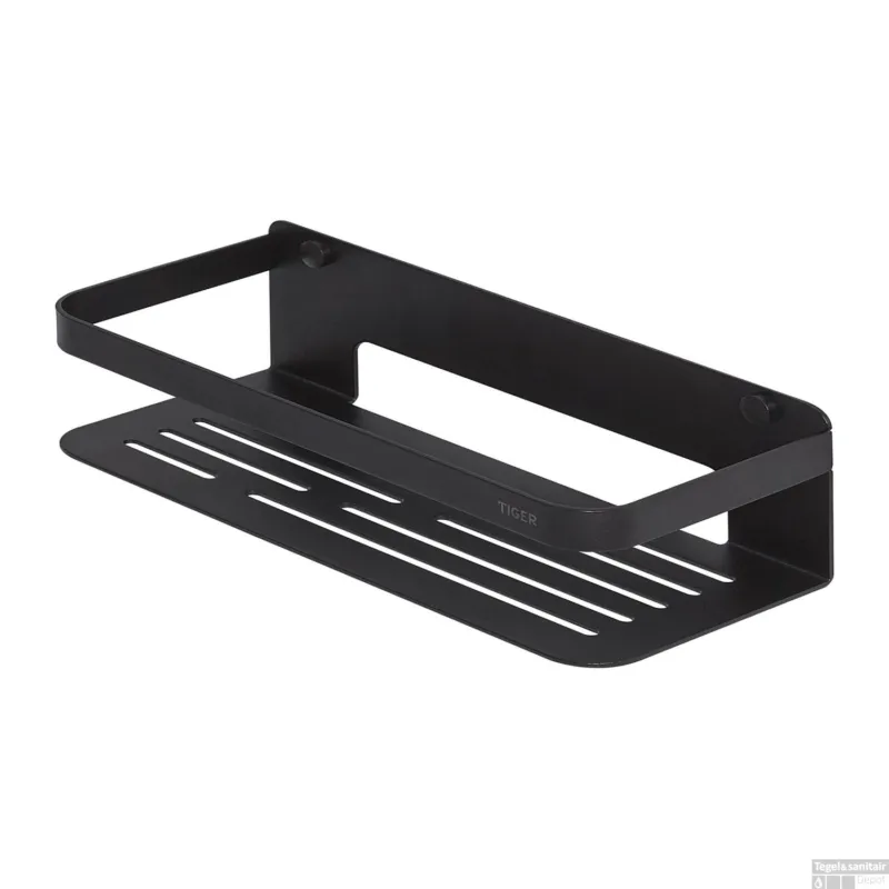 Exclusieve Aanbieding Douchekorf Tiger Caddy Zwart
