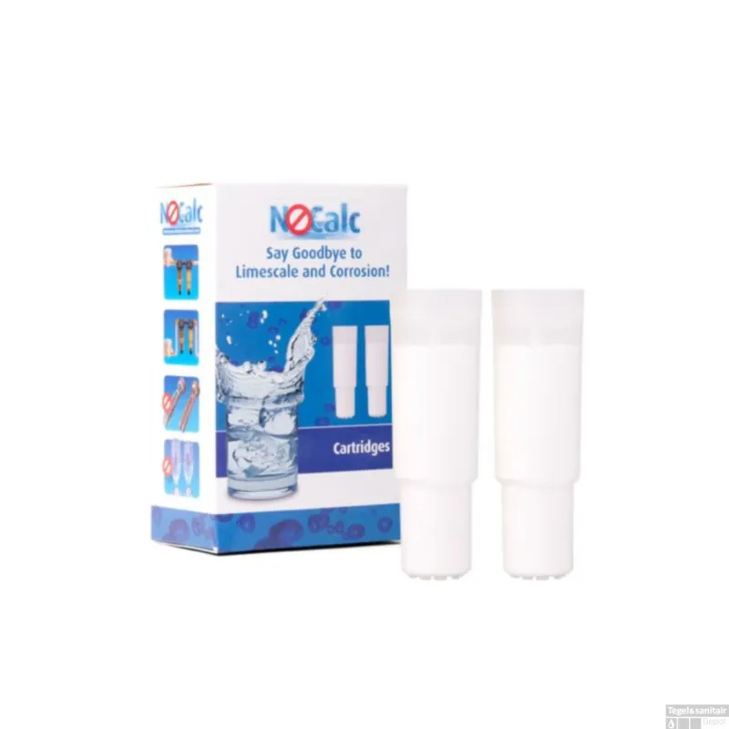 NoCalc Navul Patronen 2 Stuks Exclusieve Aanbieding