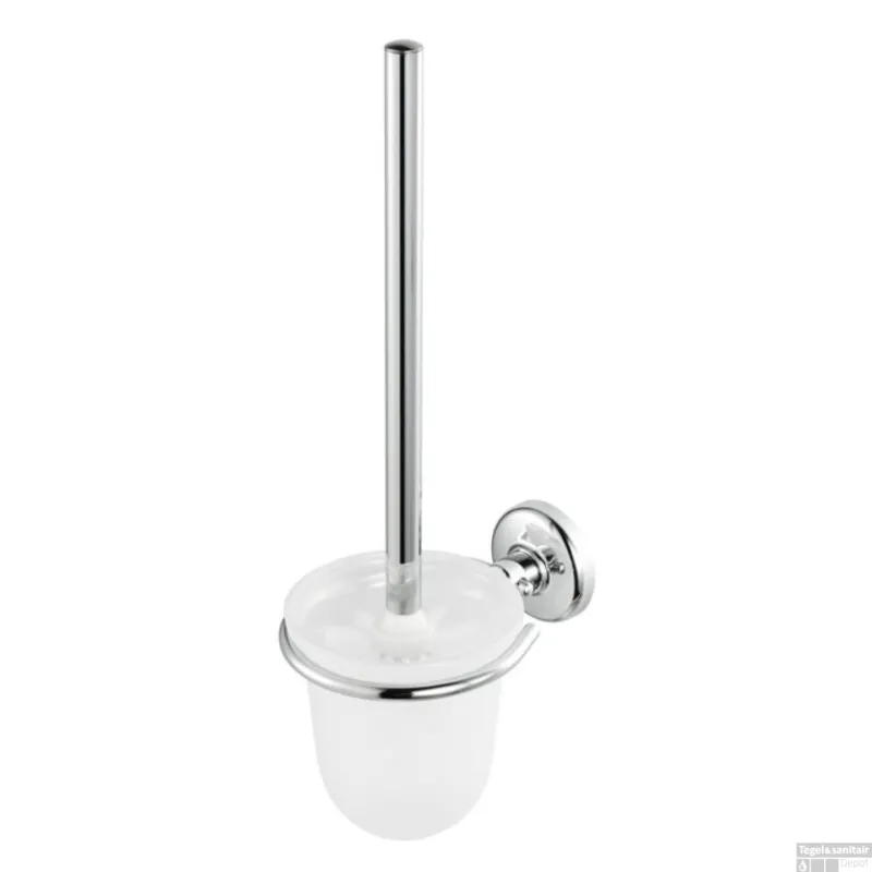 Actieprijs Toiletborstel met Houder Geesa Hotel Chroom