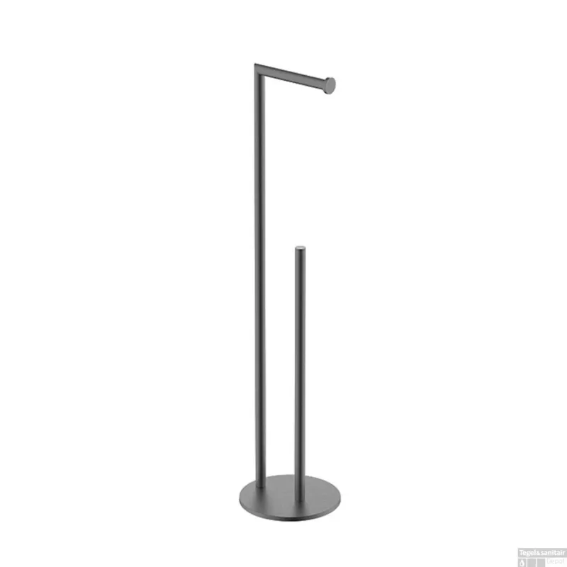 Merkproduct Toiletbutler Wiesbaden Alonzo Vrijstaand Gunmetal