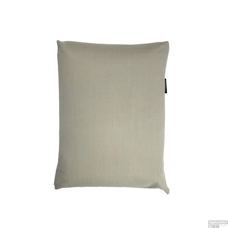 Badkussen Badesofa Calm Maat L Parelmoer Dagaanbieding