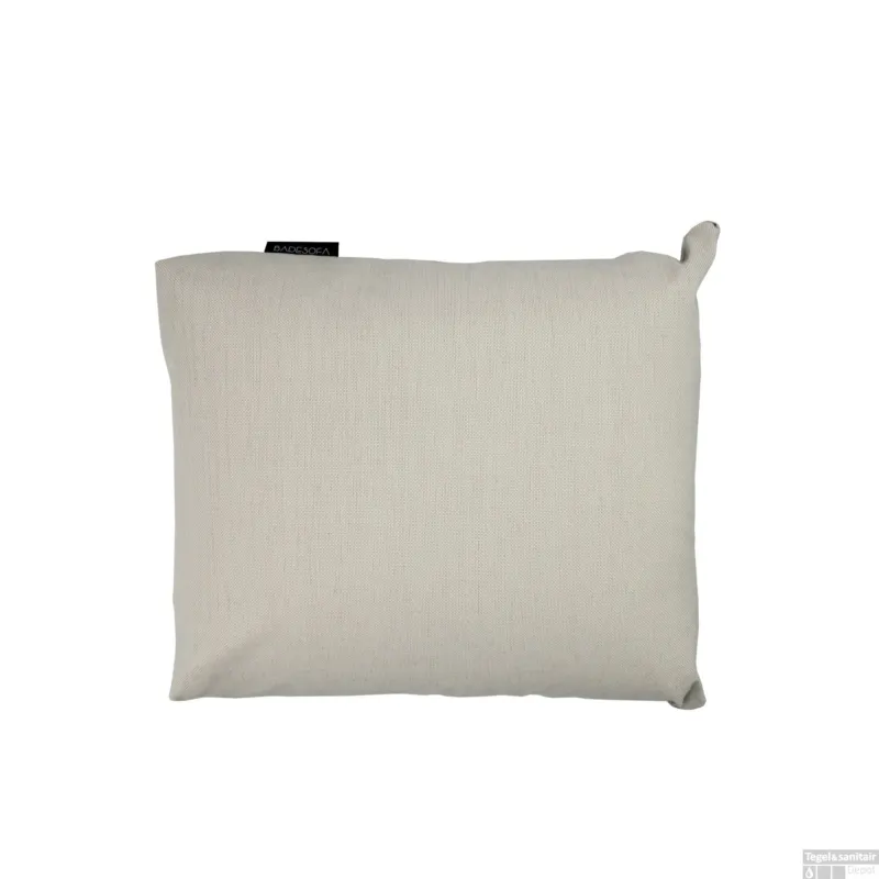Badkussen Badesofa Calm Maat S Beige Dagaanbieding