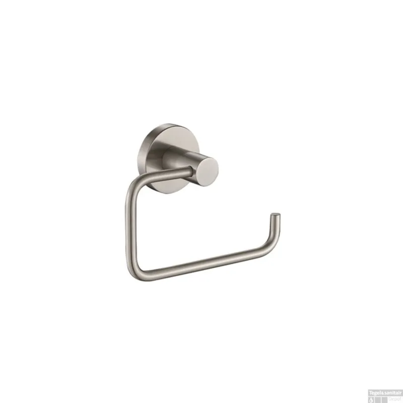 Uitverkoop Toiletrolhouder Plieger Vigo Z. Klep RVS Brushed